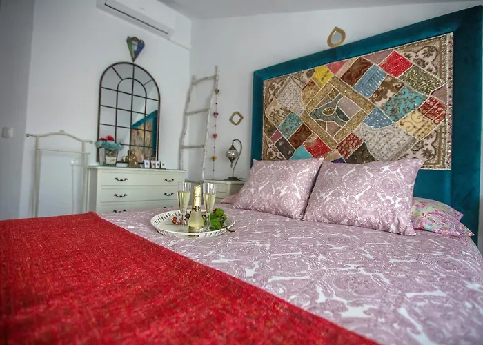 Duplex With 2 Bedrooms In Ronda, With Wonderful Mountain View, Balcony