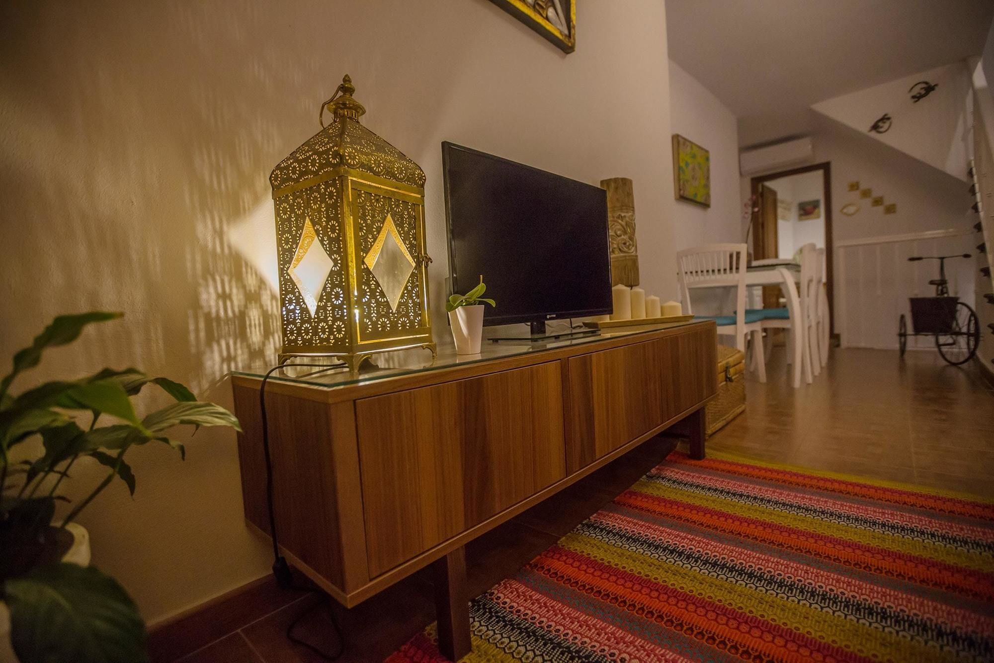 Appartement Duplex With 2 Bedrooms In Ronda, With Wonderful Mountain View, Balcony