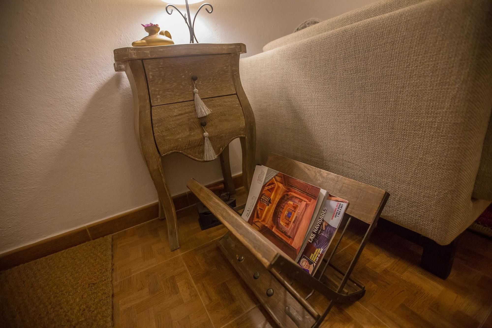 Duplex With 2 Bedrooms In Ronda, With Wonderful Mountain View, Balcony Appartement